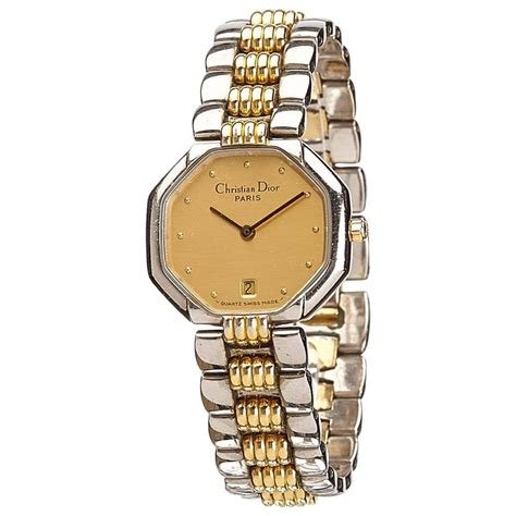 dior watches for ladies|christian dior vintage ladies watch.